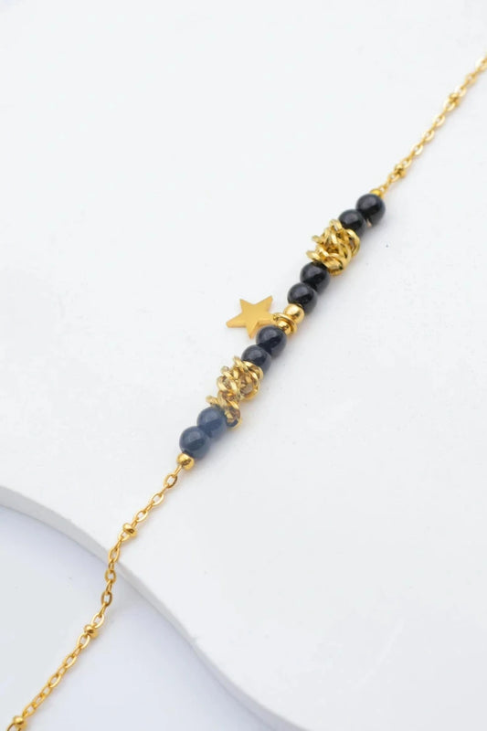 Bracelets en acier inoxydable