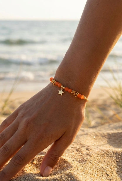 Bracelets en acier inoxydable