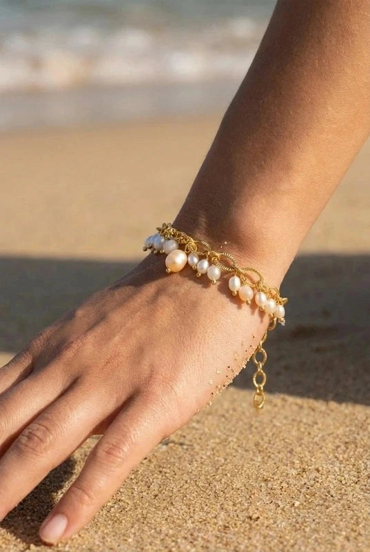 Bracelets en acier inoxydable