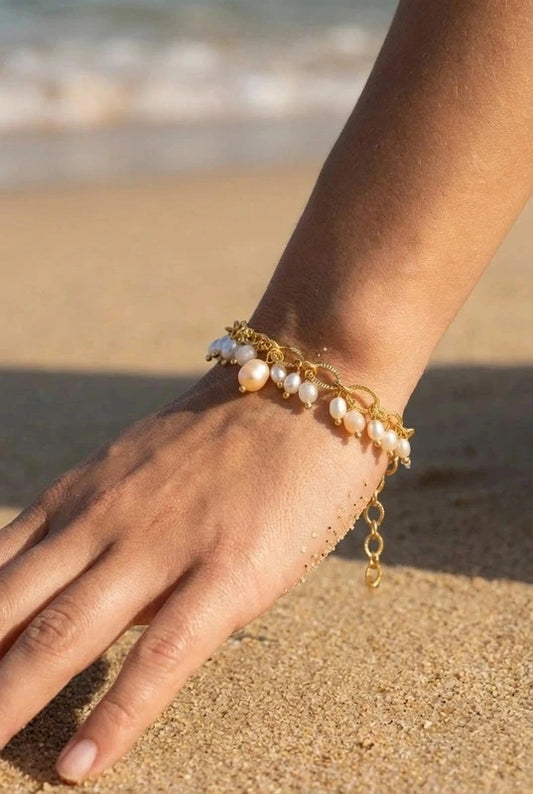 Bracelets en acier inoxydable