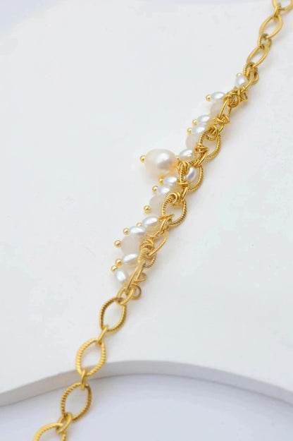 Bracelets en acier inoxydable