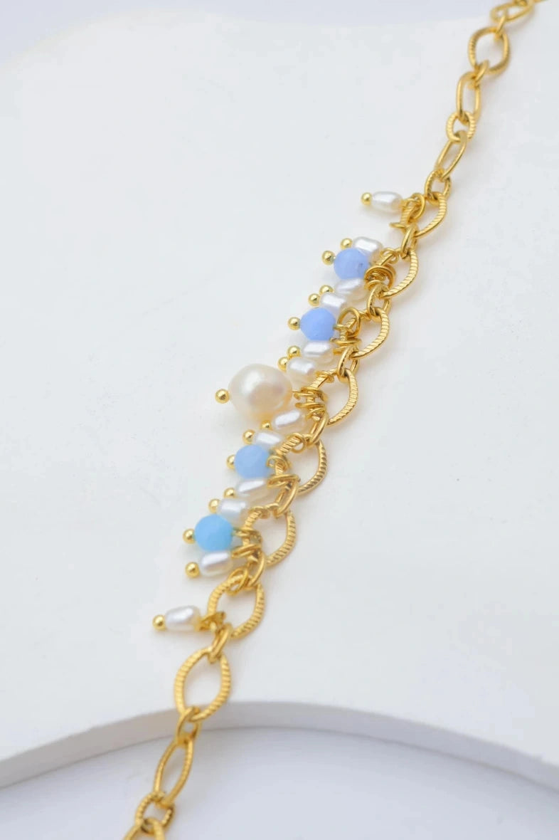 Bracelets en acier inoxydable