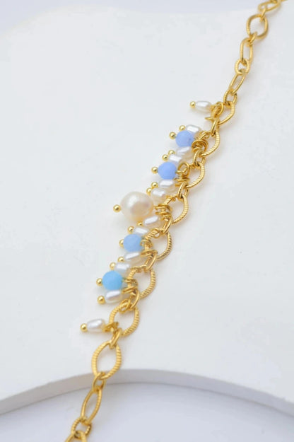 Bracelets en acier inoxydable