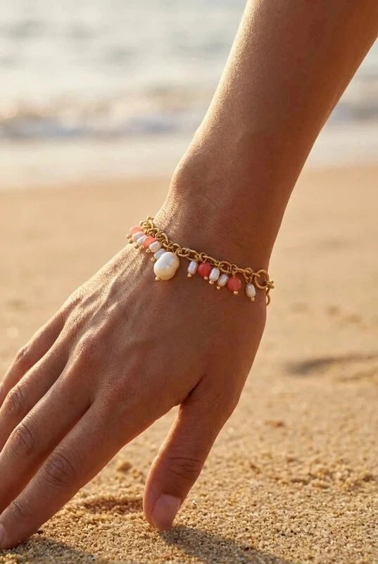 Bracelets en acier inoxydable