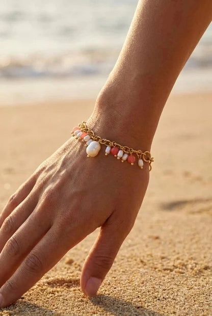 Bracelets en acier inoxydable