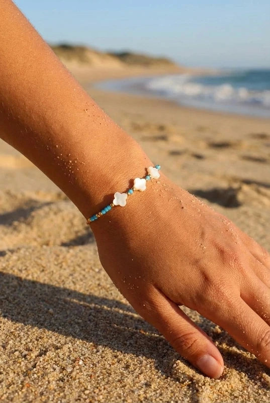 Bracelets en acier inoxydable