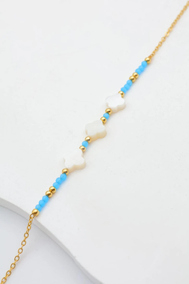 Bracelets en acier inoxydable