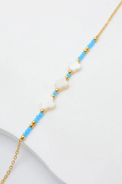 Bracelets en acier inoxydable