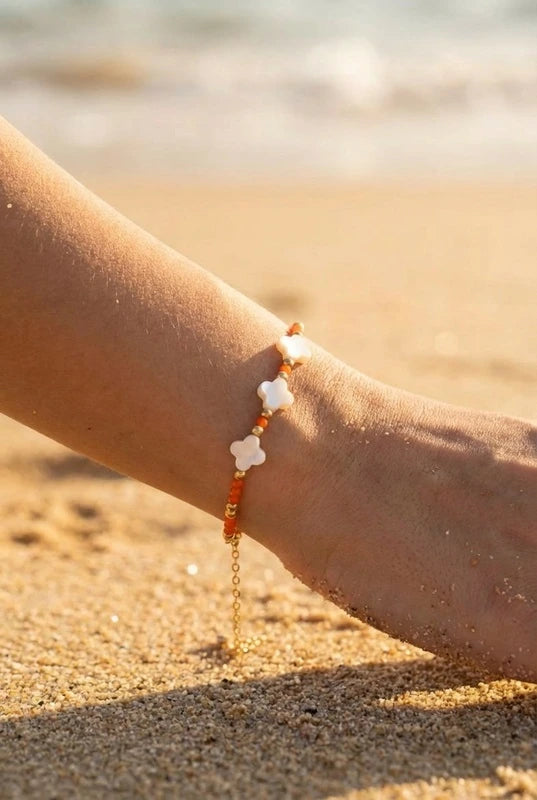 Bracelets en acier inoxydable