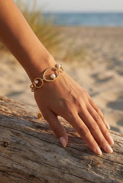 Bracelets en acier inoxydable