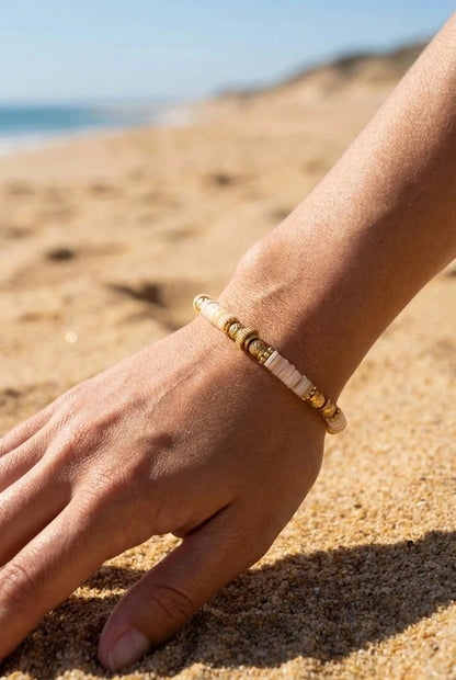 Bracelets en acier inoxydable