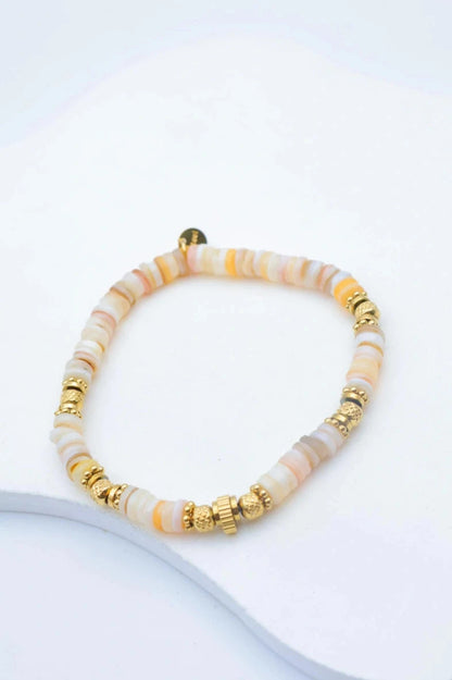 Bracelets en acier inoxydable