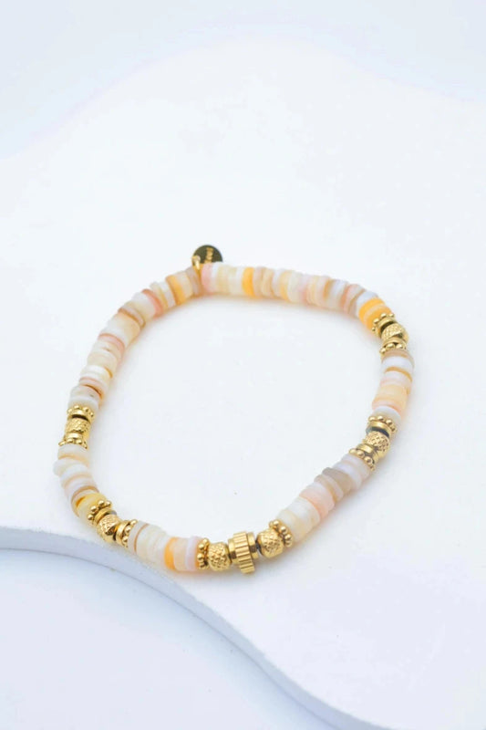 Bracelets en acier inoxydable