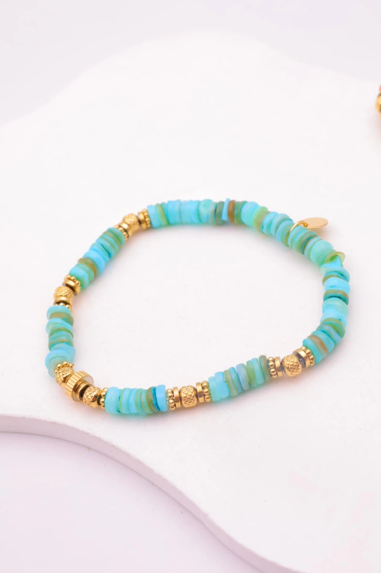 Bracelets en acier inoxydable