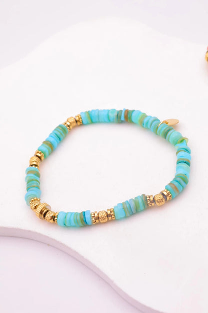 Bracelets en acier inoxydable