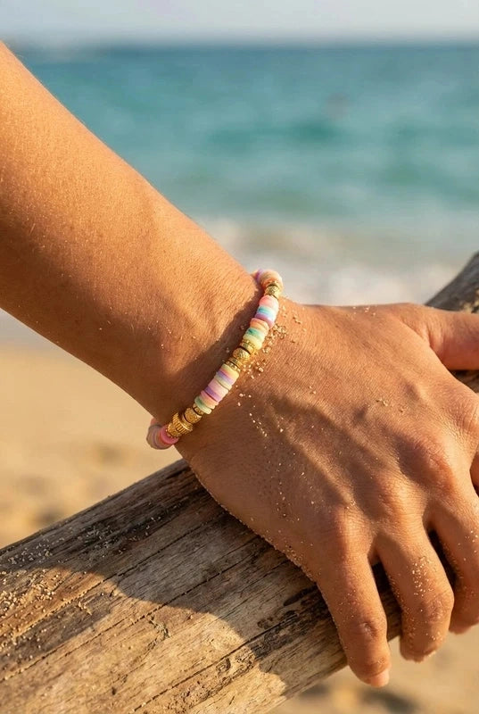 Bracelets en acier inoxydable