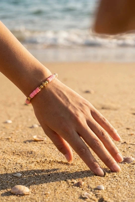 Bracelets en acier inoxydable