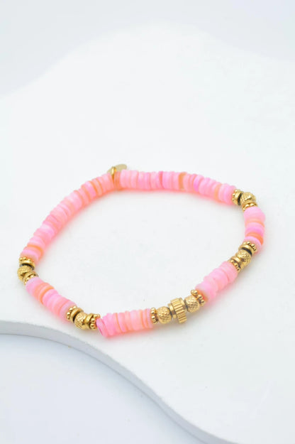 Bracelets en acier inoxydable