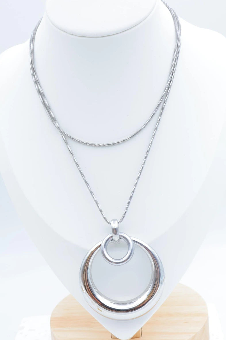 Colliers en acier inoxydable