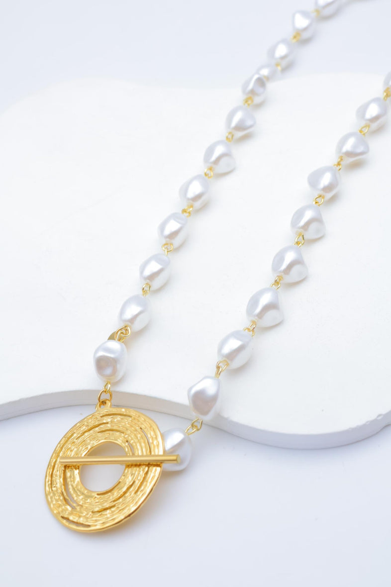Collier en acier inoxydable - DORÉ