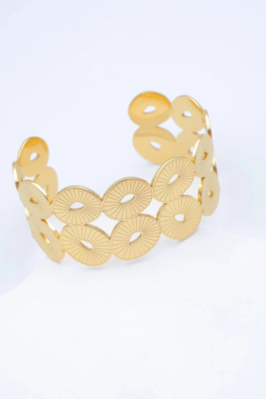 Bracelets en acier inoxydable