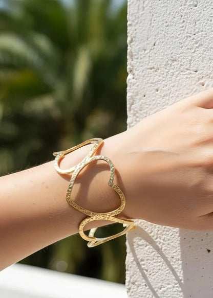 Bracelets en acier inoxydable