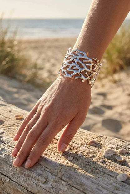 Bracelets en acier inoxydable
