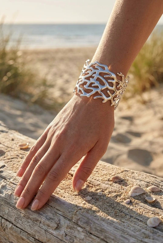 Bracelets en acier inoxydable