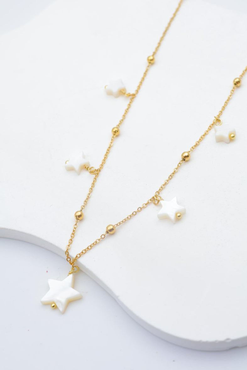 Collier en acier inoxydable - DORÉ
