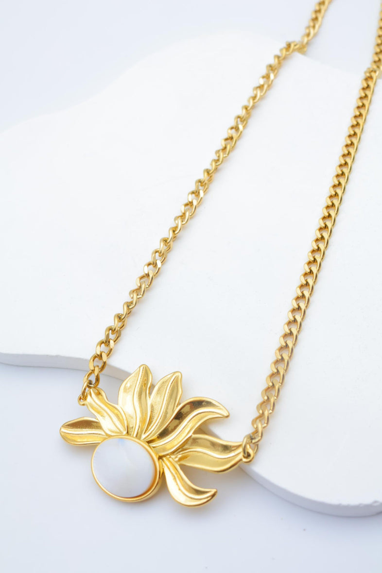 Collier en acier inoxydable - DORÉ
