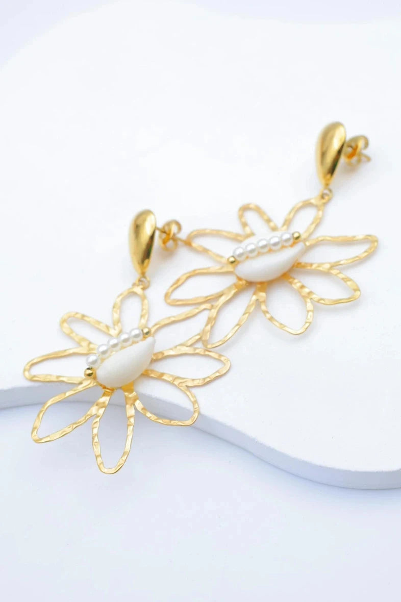 Boucles d’oreilles en acier inoxydable