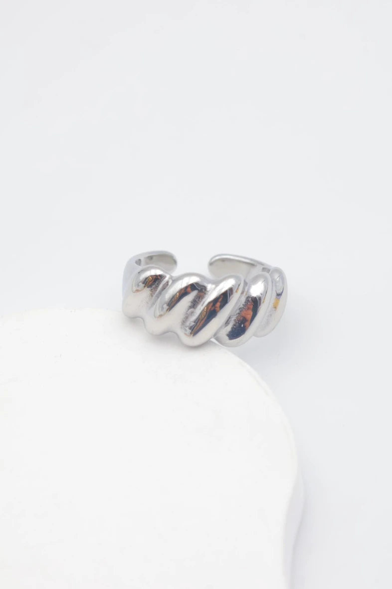 Bagues en acier inoxydable