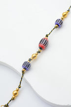 Bracelet en acier inoxydable - NOIR