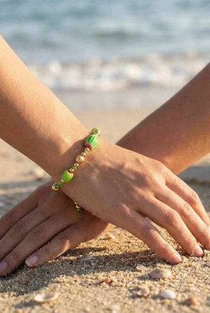 Bracelets en acier inoxydable