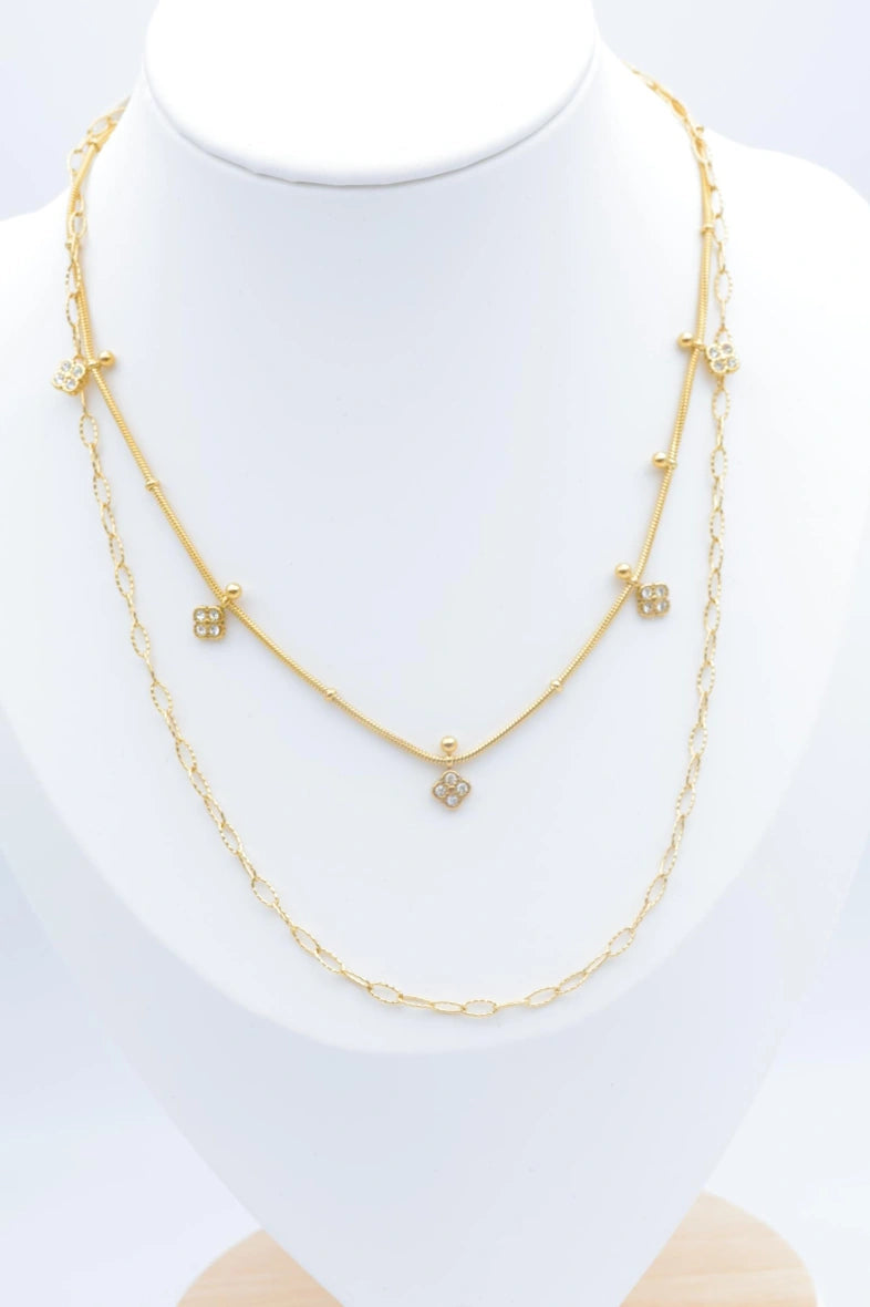 Collier en acier inoxydable - DORÉ
