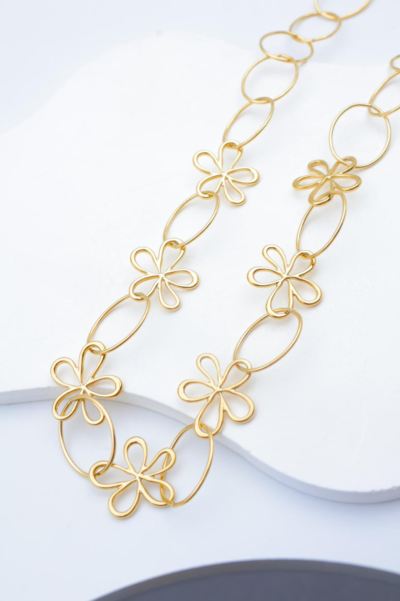 Collier en acier inoxydable - DORÉ