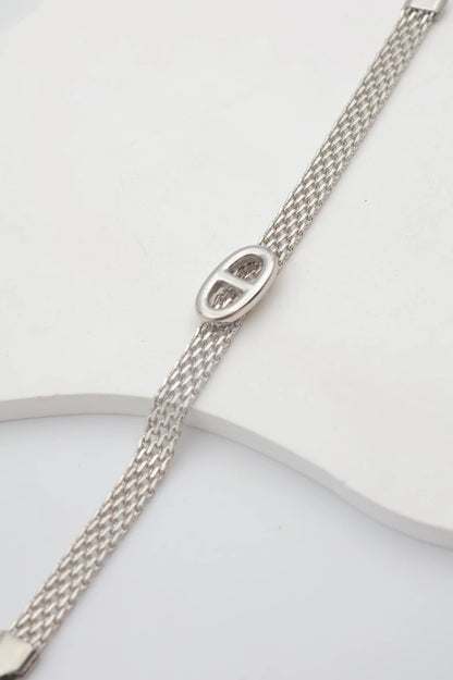 Bracelets en acier inoxydable