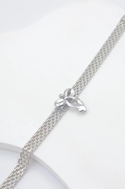 Bracelets en acier inoxydable