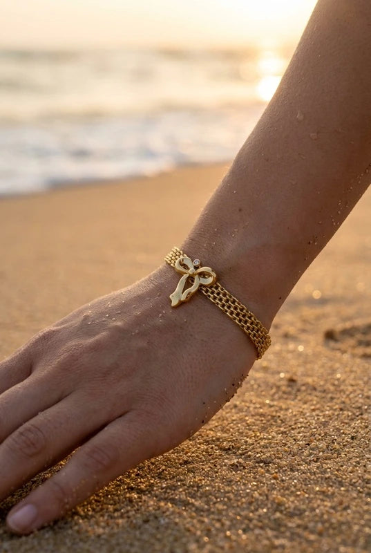 Bracelets en acier inoxydable
