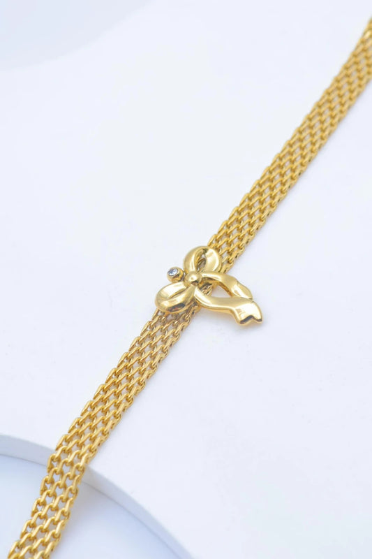 Bracelets en acier inoxydable