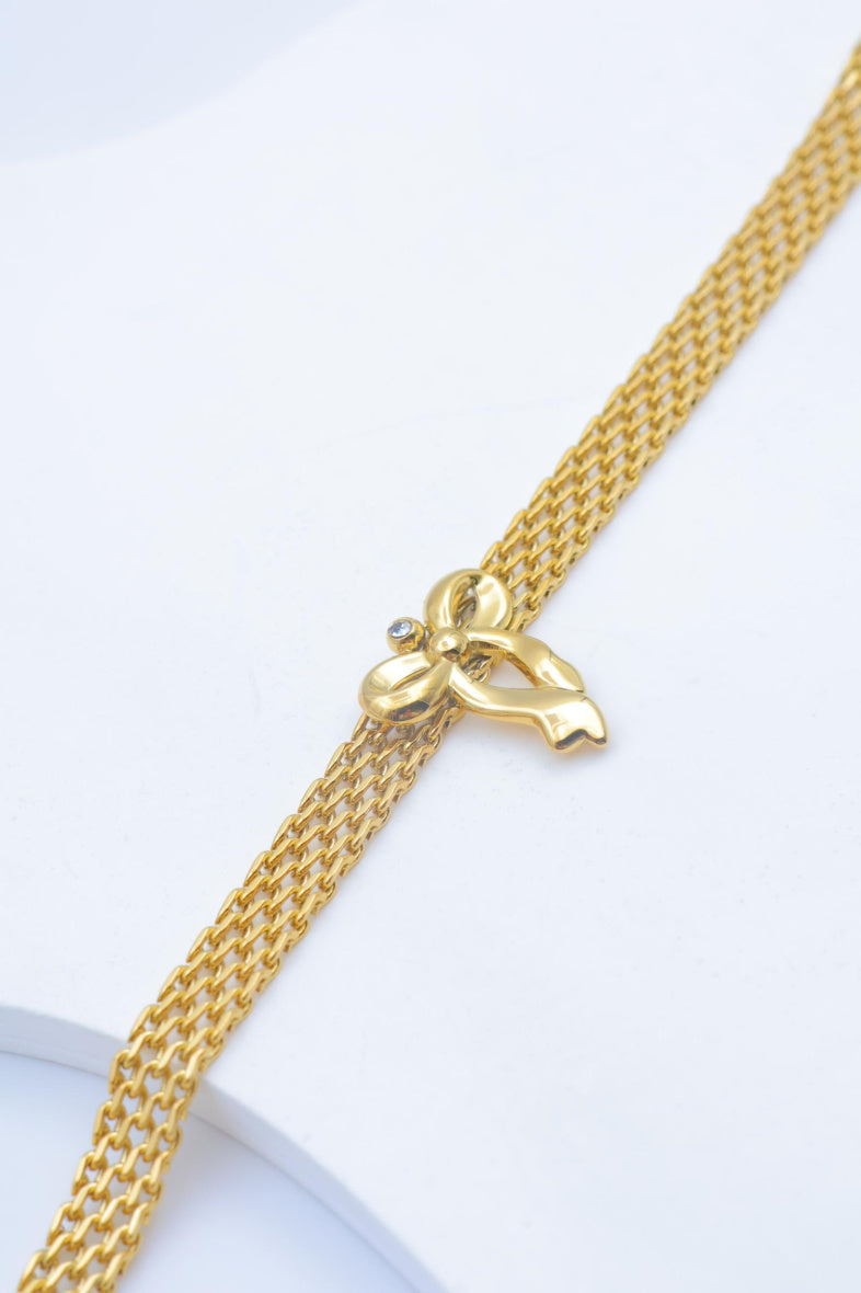 Bracelet en acier inoxydable - DORÉ