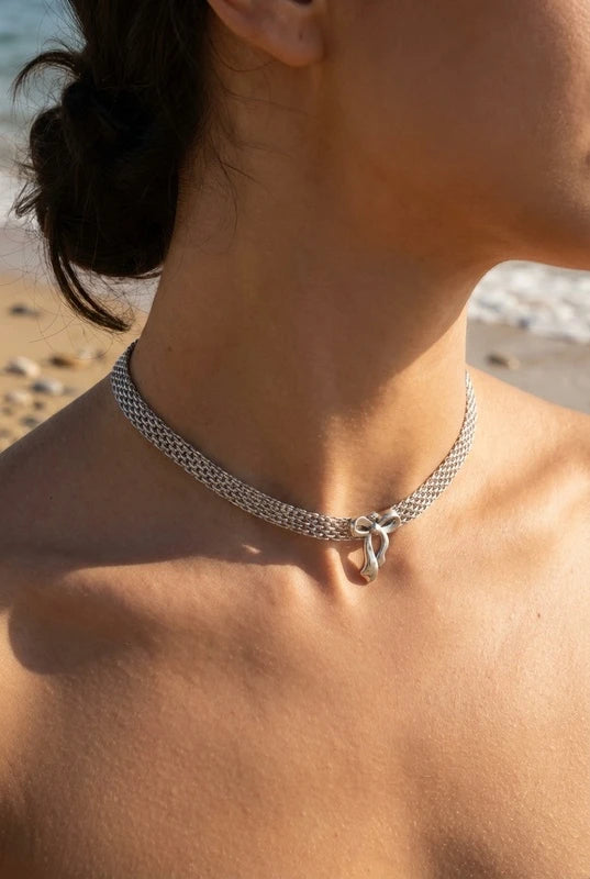 Colliers en acier inoxydable