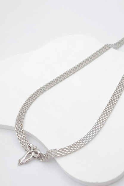 Colliers en acier inoxydable