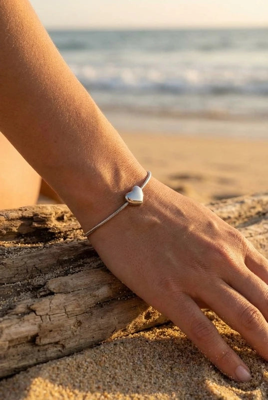 Bracelets en acier inoxydable