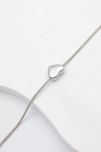 Bracelets en acier inoxydable