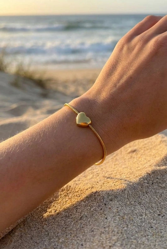 Bracelets en acier inoxydable
