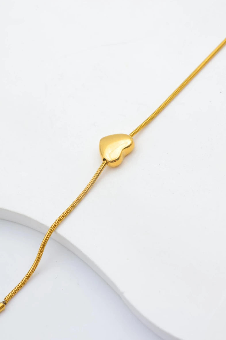 Bracelets en acier inoxydable