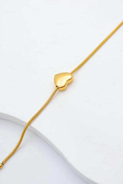 Bracelets en acier inoxydable