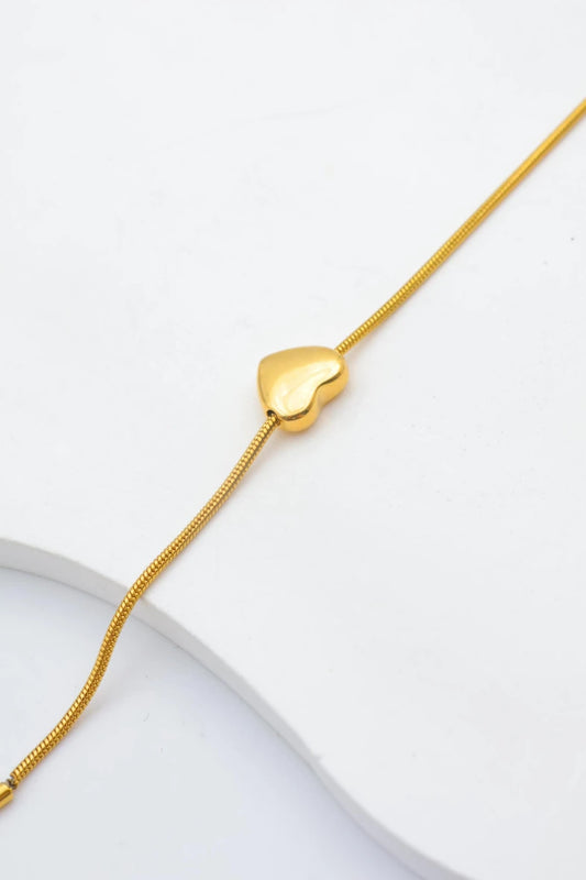 Bracelets en acier inoxydable