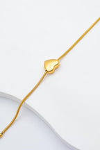 Bracelet en acier inoxydable - DORÉ